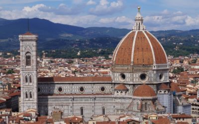 De koepel van Brunelleschi
