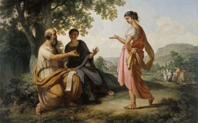 Socrates en het socratisch gesprek