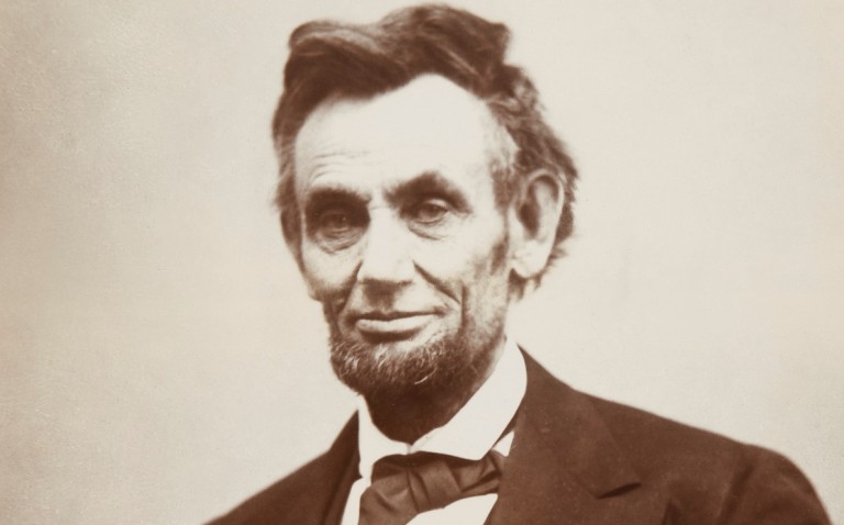 De laatste jaren van Abraham Lincoln
