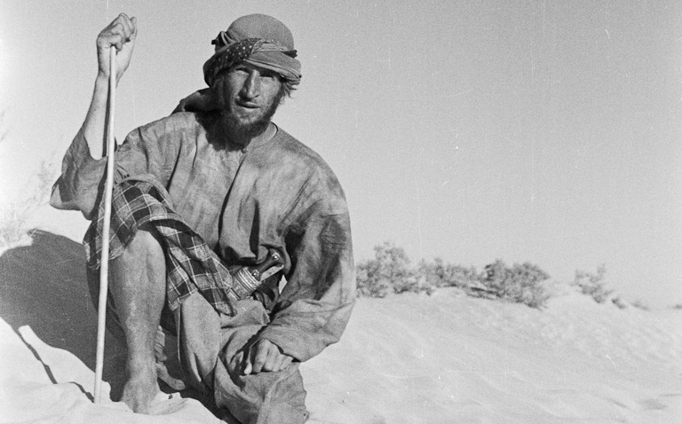 Wilfred Thesiger en de Arabische Woestijn