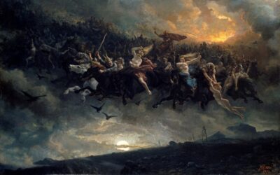 Helden uit de Noordse Mythologie