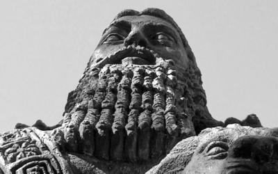Het Epos van Gilgamesh
